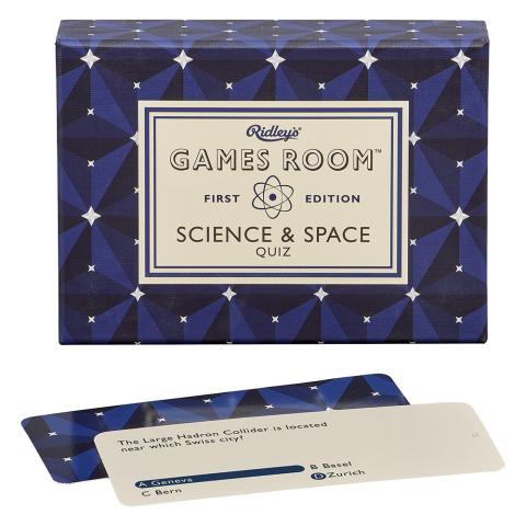 Science and Space Trivia Science and Space Trivia