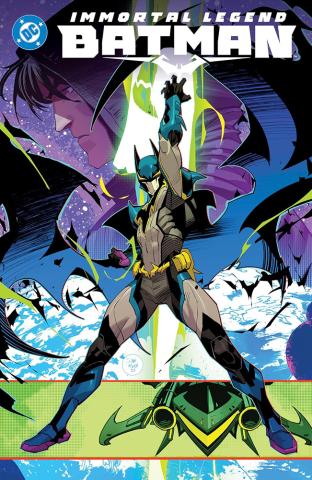 Immortal Legend Batman