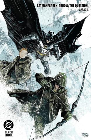 Batman/Green Arrow/The Question: Arcadia Batman/Green Arrow/The Question: Arcadia