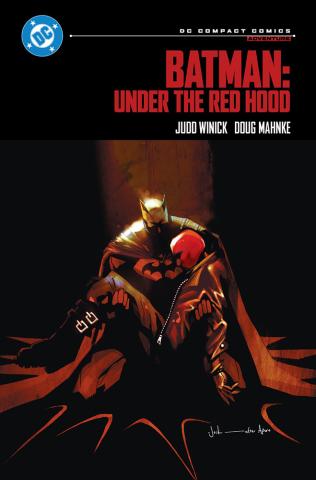 Under the Red Hood (DC Compact Comics Edition)