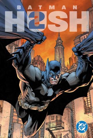Batman: HUSH 2 Batman: HUSH 2