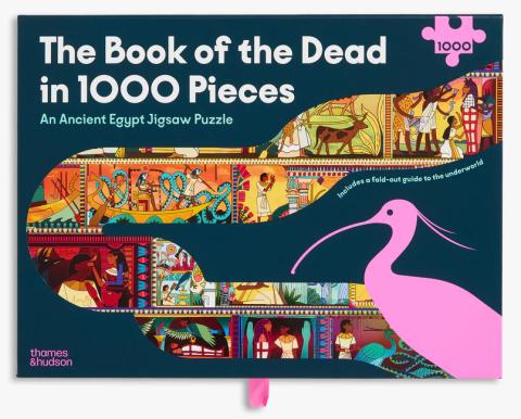 The Book of the Dead Puzzle 1000 pcs