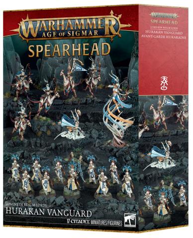 Hurakan Vanguard Hurakan Vanguard