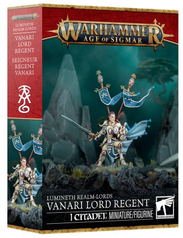 Vanari Lord Regent