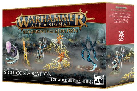 Sigil Convocation