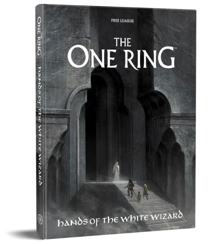 Hands of the White Wizard