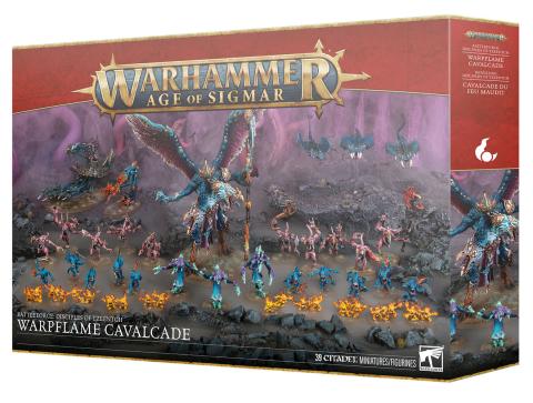 Warpflame Cavalcade