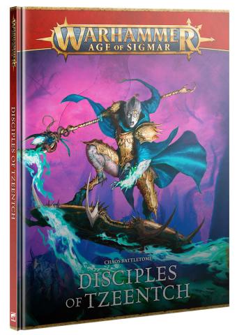 Battletome: Disciples of Tzeentch