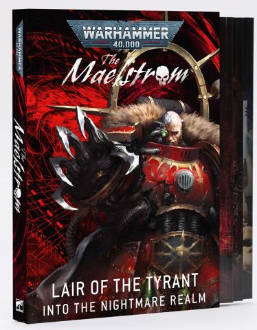 The Maelstrom: Lair of the Tyrant