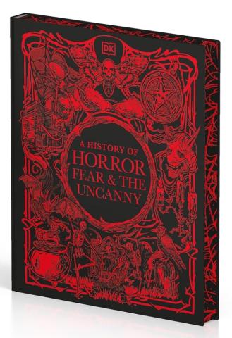 A History of Horror Fear and the Uncanny