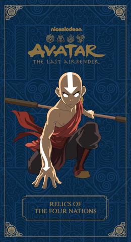 Avatar: The Last Airbender: Relics of the Four Nations