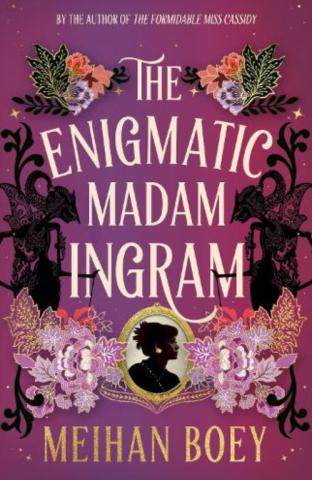The Enigmatic Madam Ingram The Enigmatic Madam Ingram