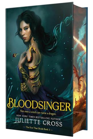 Bloodsinger (Special Edition) Bloodsinger (Special Edition)