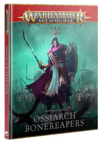 Battletome: Ossiarch Bonereapers Battletome: Ossiarch Bonereapers