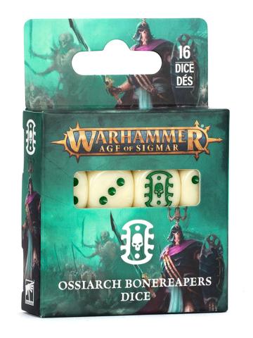 Ossiarch Bonereapers Dice