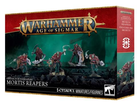 Mortis Reapers
