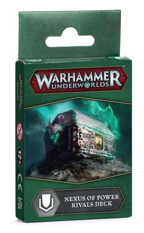 Rivals Deck: Nexus of Power