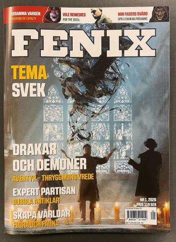 Fenix Nr 1 2026