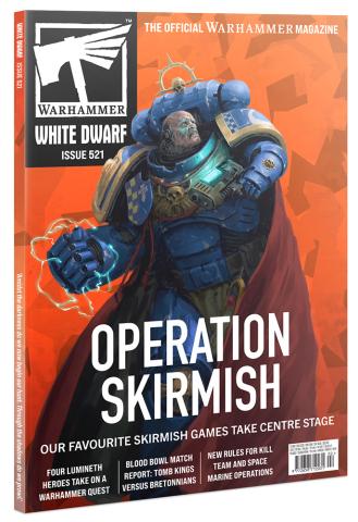 White Dwarf Monthly Nr 521 Februari 2026