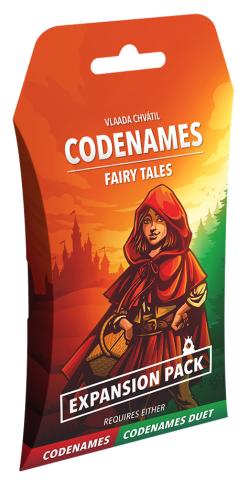 Codenames: Fairy Tales Expansion Pack