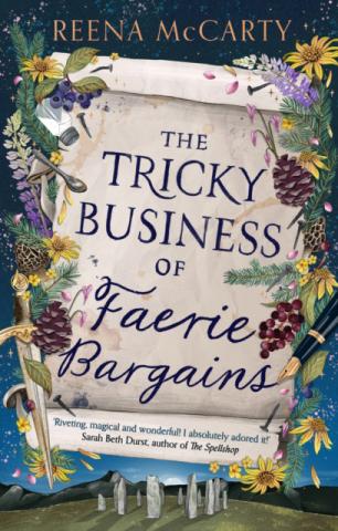 The Tricky Business of Faerie Bargains