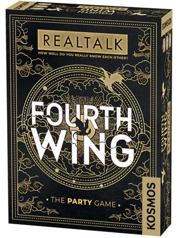 RealTalk: Fourth Wing -The Party Game