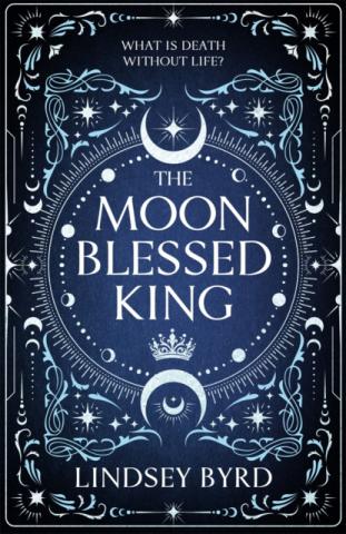 The Moon Blessed King The Moon Blessed King