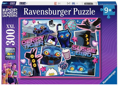 Derpy & Sussie Puzzle 300 pcs