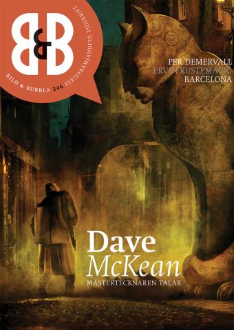 Bild & Bubbla: Nr 246 Nr 1-2026 Bild & Bubbla: Nr 246 Nr 1-2026