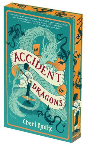 An Accident of Dragons (Deluxe) (Deluxe Limited)