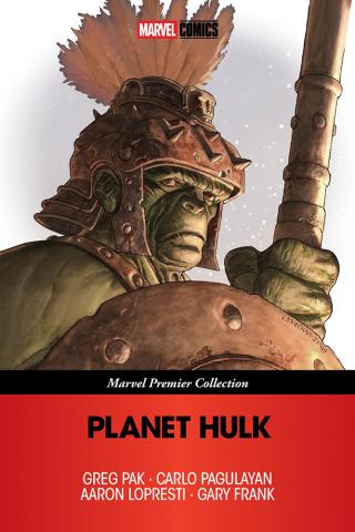 Planet Hulk (Marvel Premier Collection) Planet Hulk (Marvel Premier Collection)