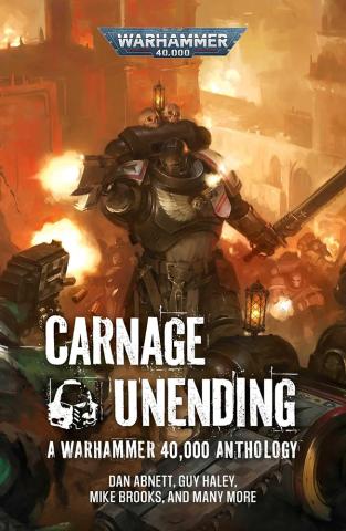 Carnage Unending Carnage Unending