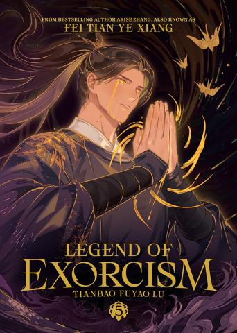 Legend of Exorcism Vol 5