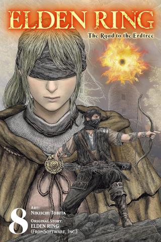 Elden Ring: The Road to the Erdtree Vol 8 Elden Ring: The Road to the Erdtree Vol 8
