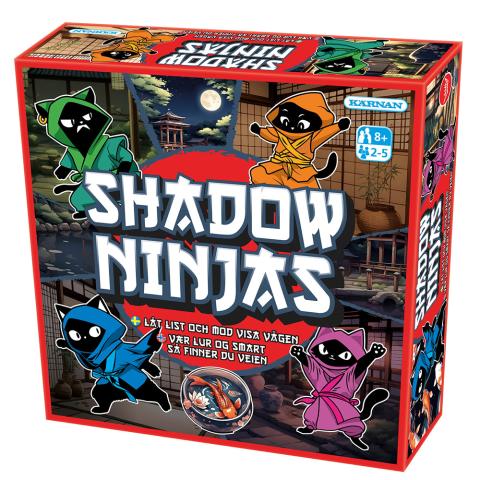 Shadow Ninjas
