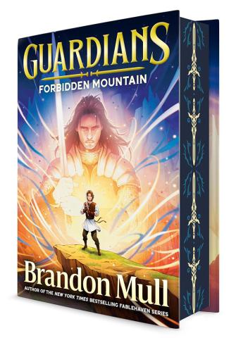 Guardians - Forbidden Mountain Guardians - Forbidden Mountain