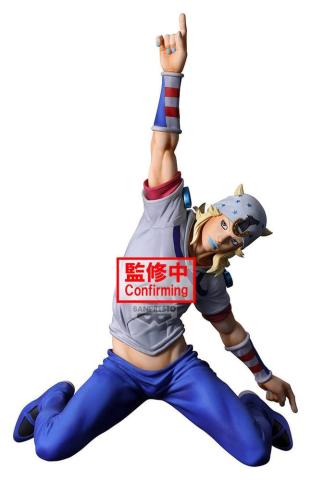 Steel Ball Run Johnny Joestar PVC Figure 18 cm (Mometria Series) Steel Ball Run Johnny Joestar PVC Figure 18 cm (Mometria Series)
