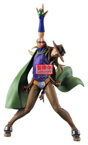 Steel Ball Run Gyro Zeppeli PVC Figure 26 cm (Mometria Series)