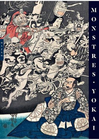 Yokai Monsters - By the Great Masters of Japanese Woodblock Printing