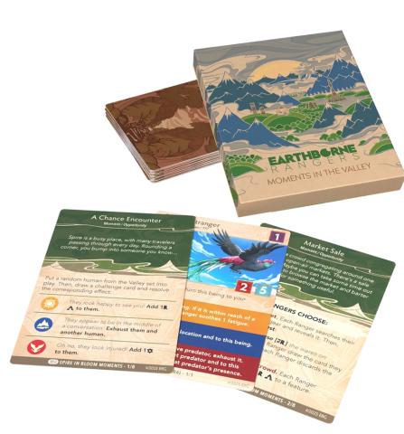 Earthborne Rangers: Moments in the Valley