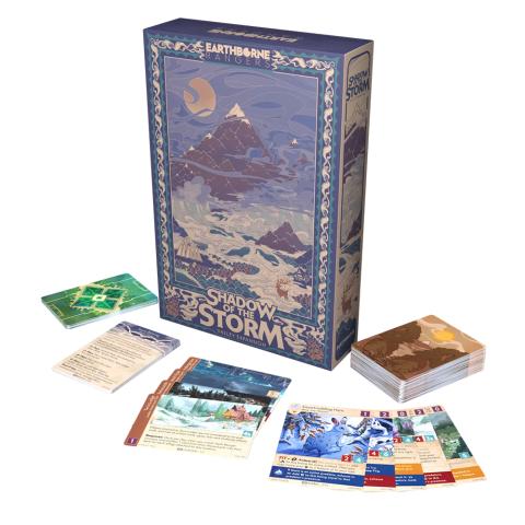 Earthborne Rangers: Shadow of the Storm Valley Expansion