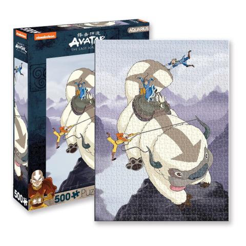 Appa & Gang Puzzle 500 pcs