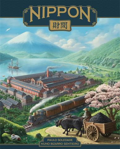 Nippon: Zaibatsu