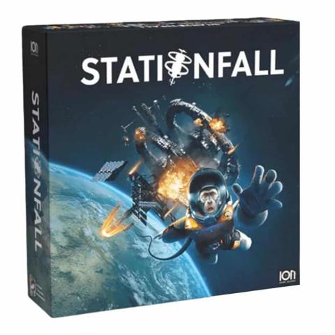 Stationfall