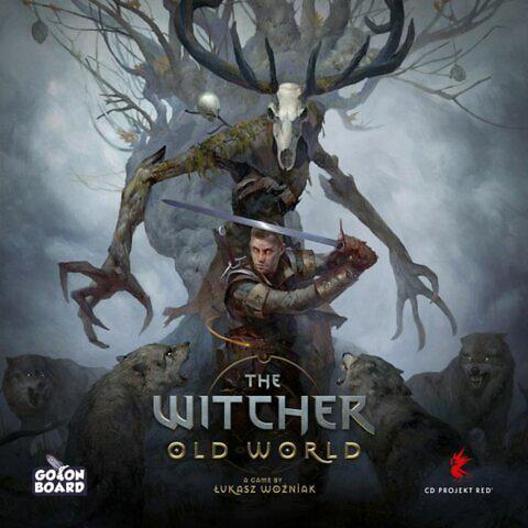 The Witcher: Old World Board Game (SE)