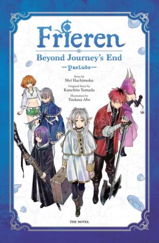 Frieren: Beyond Journey's End -Prelude-
