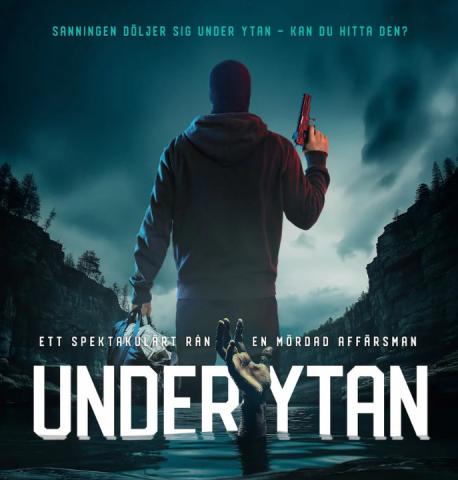Unsolved Mysteries: Under Ytan Unsolved Mysteries: Under Ytan