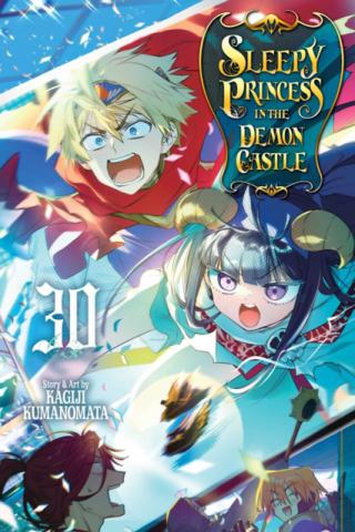Sleepy Princess in the Demon Castle Vol 30 Sleepy Princess in the Demon Castle Vol 30