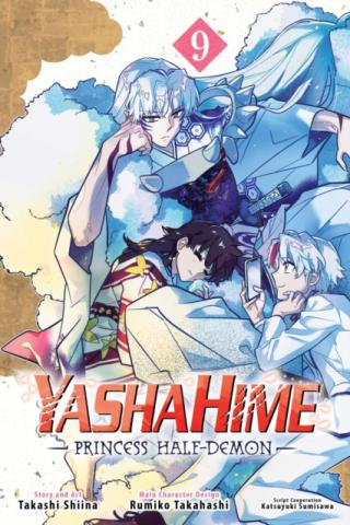 Yashahime Princess Half-Demon Vol 9 Yashahime Princess Half-Demon Vol 9