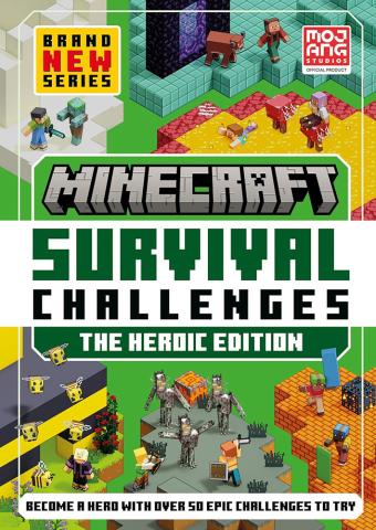 Minecraft Survival Challenges - The Heroic Edition